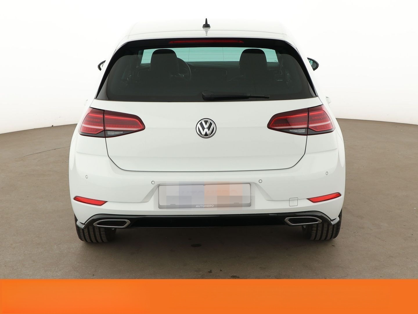 Volkswagen Golf VII 1.5 TSI ACT Highline BMT Aut.*NAVI*LED* foto 5