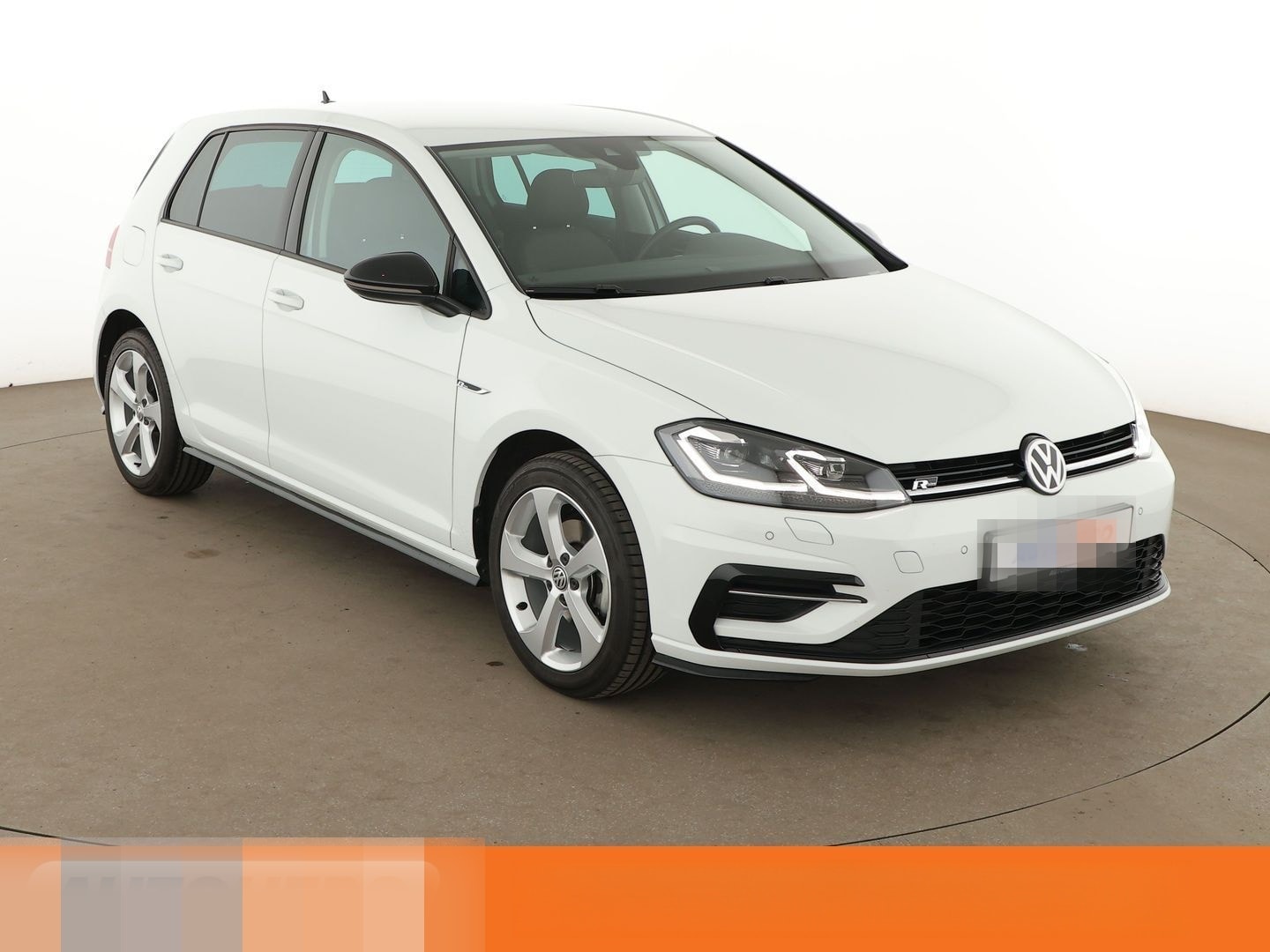 Volkswagen Golf VII 1.5 TSI ACT Highline BMT Aut.*NAVI*LED* foto 8