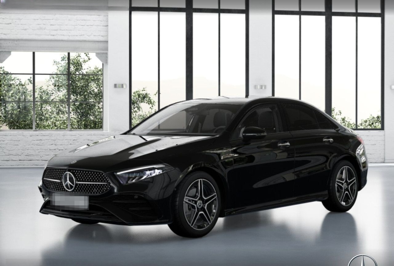 Mercedes-Benz A 200 Lim AMG+NIGHT+AHK+LED+STHZG+KAMERA+TOTW+7G foto 13