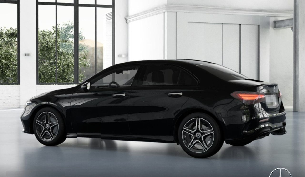 Mercedes-Benz A 200 Lim AMG+NIGHT+AHK+LED+STHZG+KAMERA+TOTW+7G foto 14