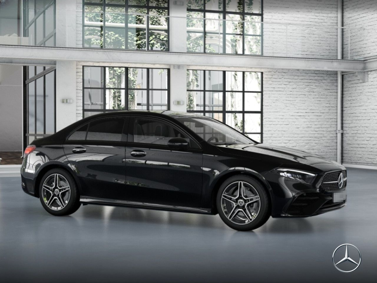 Mercedes-Benz A 200 Lim AMG+NIGHT+AHK+LED+STHZG+KAMERA+TOTW+7G foto 15