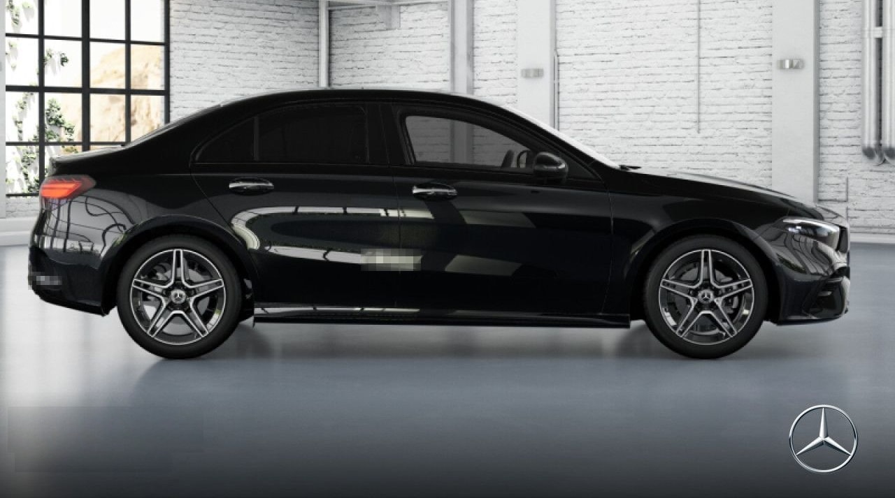 Mercedes-Benz A 200 Lim AMG+NIGHT+AHK+LED+STHZG+KAMERA+TOTW+7G foto 18