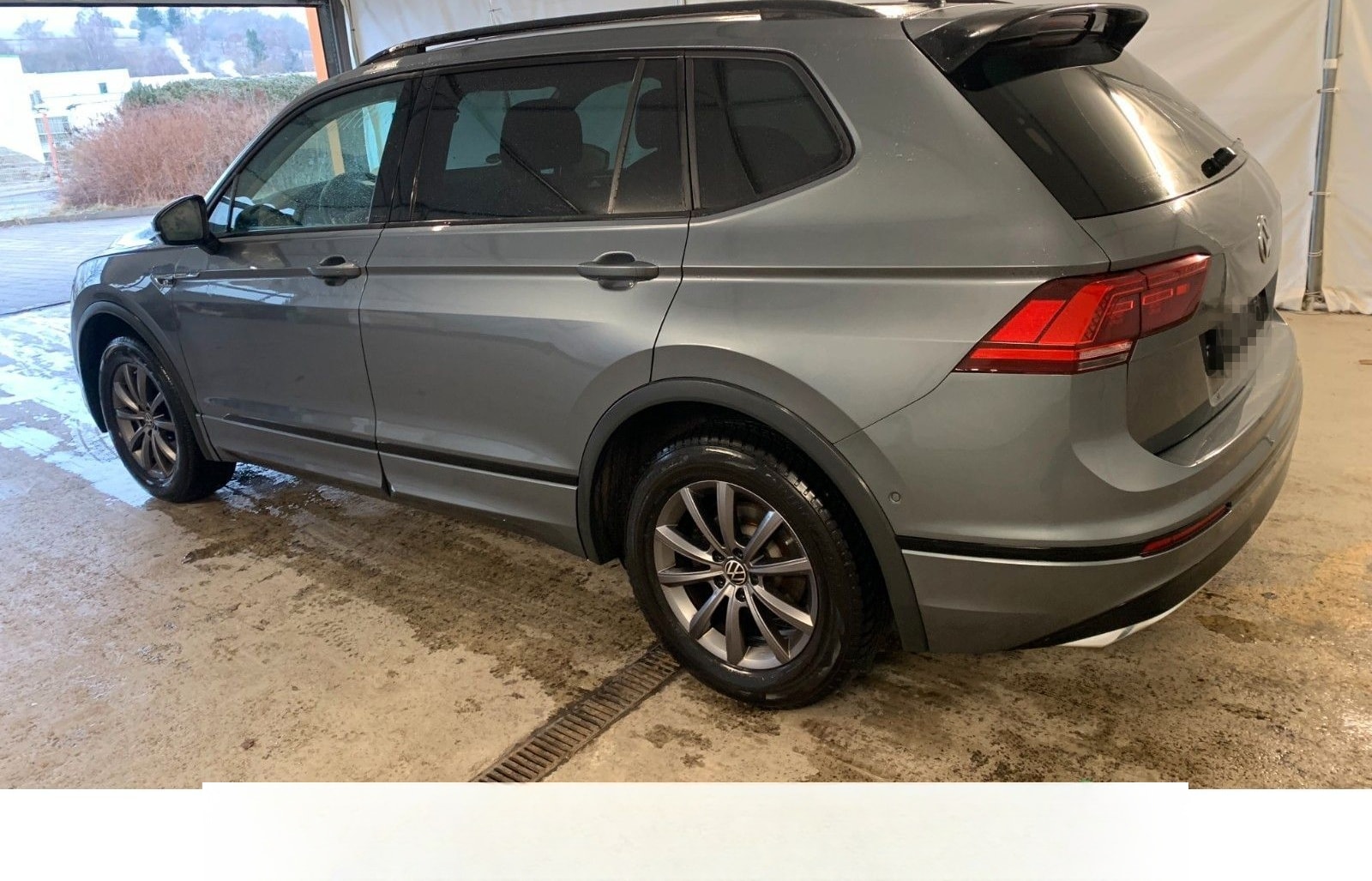 Volkswagen Tiguan Allspace 4M R-Line  LED+/VIRTUAL/20"/360° foto 7