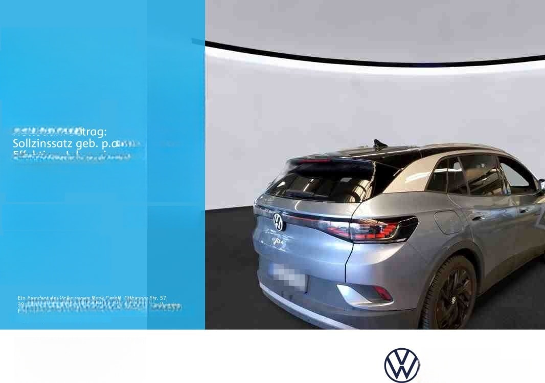 Volkswagen ID.4 Pure Performance Navi Matrix ACC Standklima foto 2