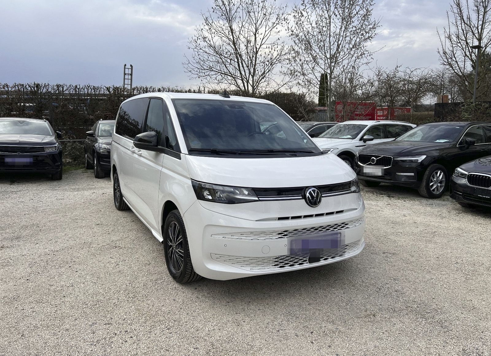 Volkswagen T7 Multivan Lang Life 7-SITZ+ACC+KAMERA+LED+SPUR foto 1