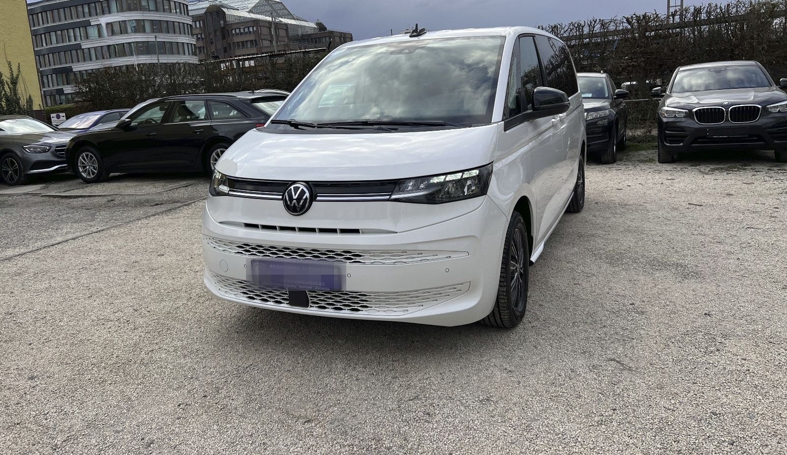 Volkswagen T7 Multivan Lang Life 7-SITZ+ACC+KAMERA+LED+SPUR foto 2