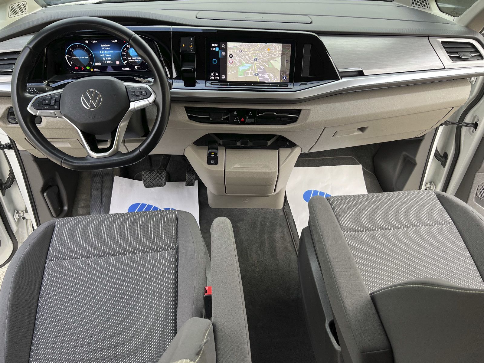 Volkswagen T7 Multivan Lang Life 7-SITZ+ACC+KAMERA+LED+SPUR foto 13