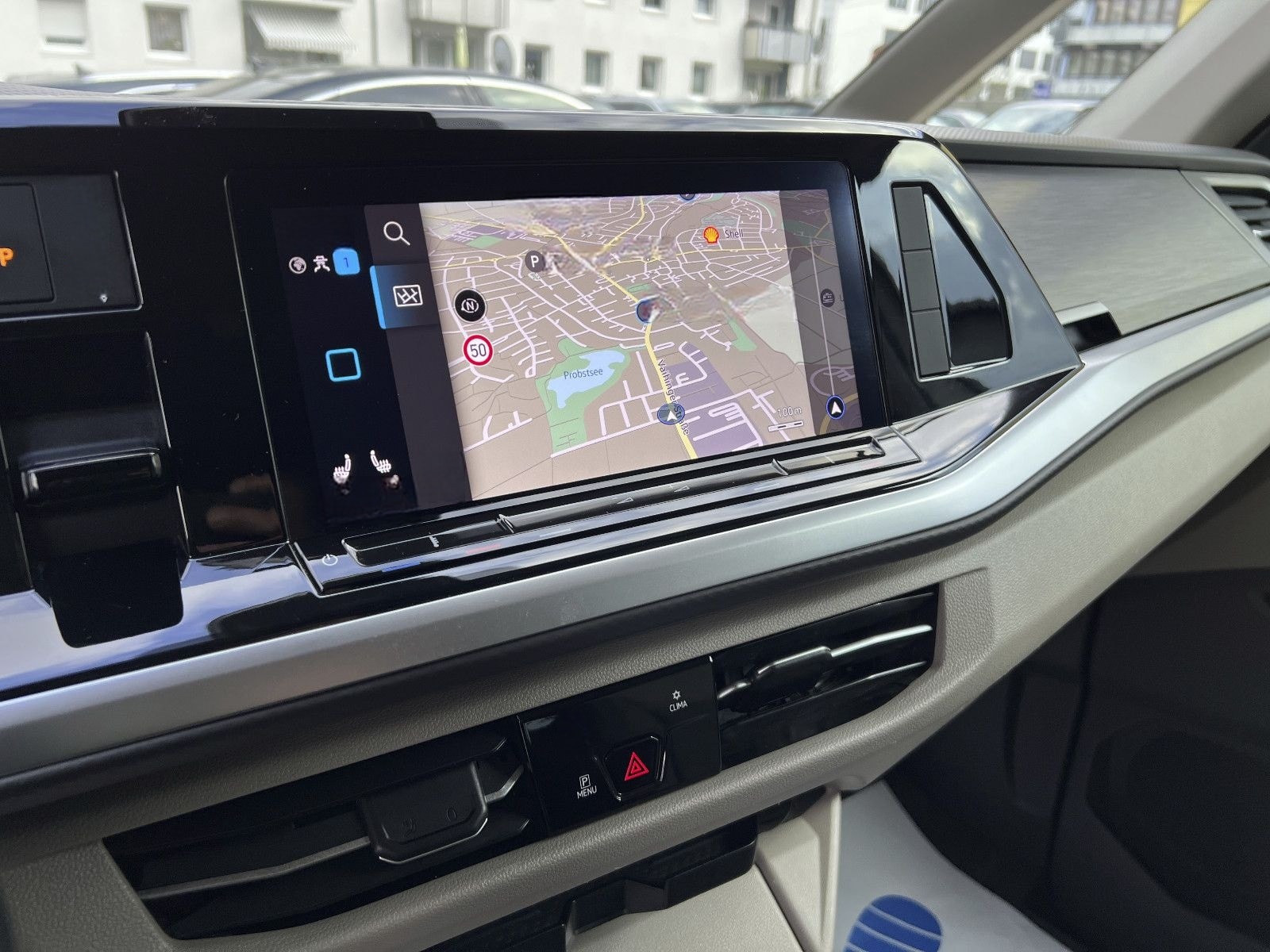 Volkswagen T7 Multivan Lang Life 7-SITZ+ACC+KAMERA+LED+SPUR foto 19