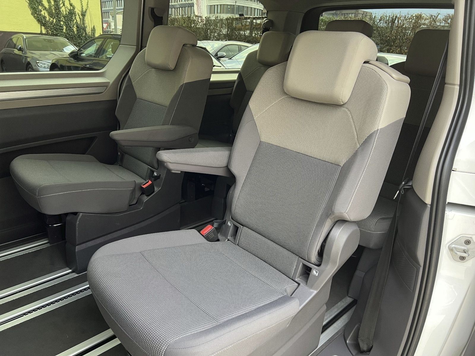 Volkswagen T7 Multivan Lang Life 7-SITZ+ACC+KAMERA+LED+SPUR foto 22