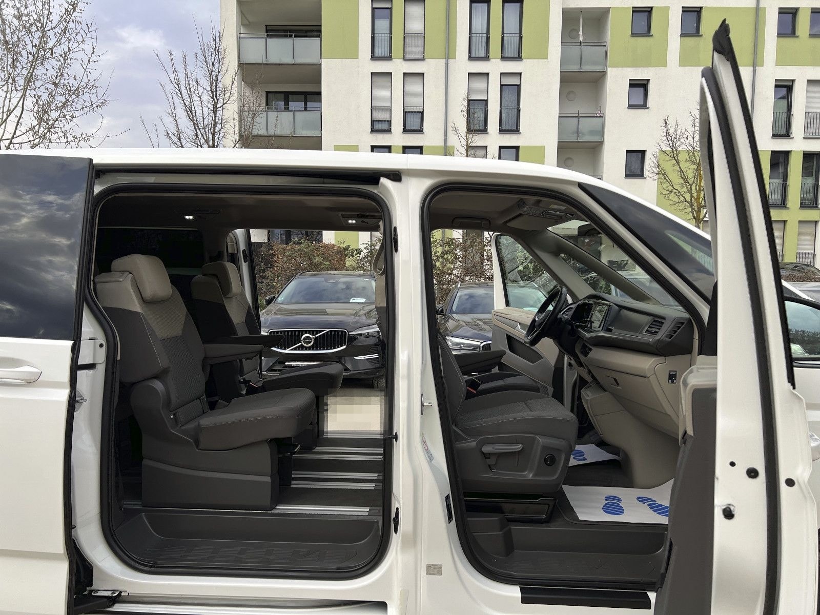 Volkswagen T7 Multivan Lang Life 7-SITZ+ACC+KAMERA+LED+SPUR foto 24