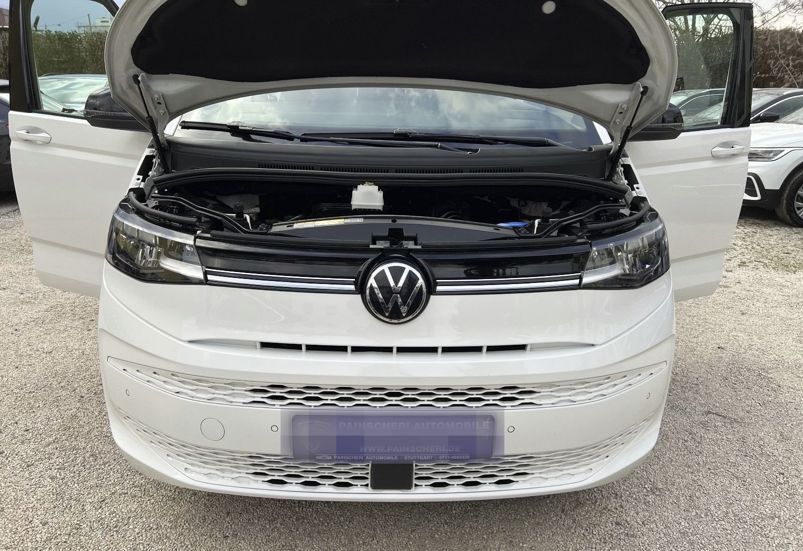 Volkswagen T7 Multivan Lang Life 7-SITZ+ACC+KAMERA+LED+SPUR foto 9