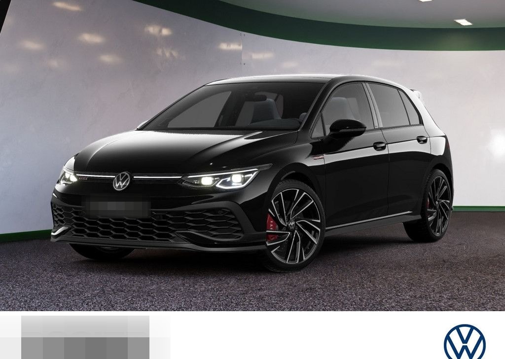 Volkswagen Golf GTI Clubsport 2,0 l TSI DSG ACC PANO NAVI foto 1