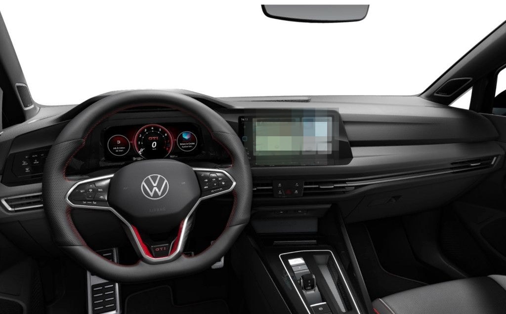 Volkswagen Golf GTI Clubsport 2,0 l TSI DSG ACC PANO NAVI foto 3