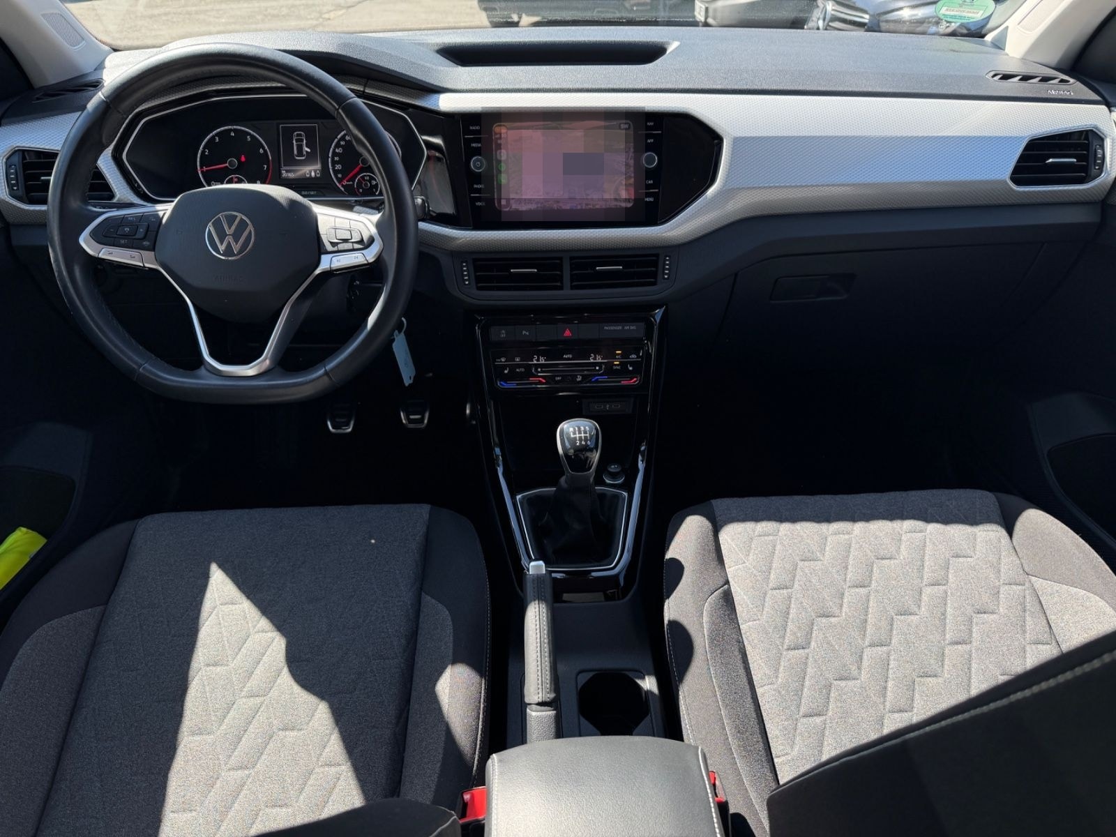 Volkswagen T-Cross Move Navi ACC AHK DAB PDC Shz Allwetter foto 11