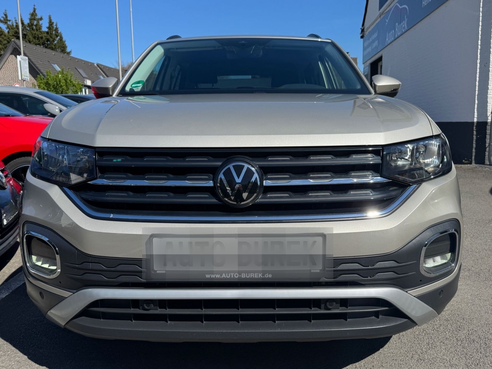 Volkswagen T-Cross Move Navi ACC AHK DAB PDC Shz Allwetter foto 4
