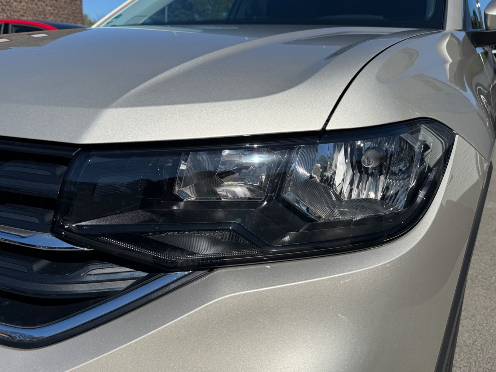 Volkswagen T-Cross Move Navi ACC AHK DAB PDC Shz Allwetter foto 6