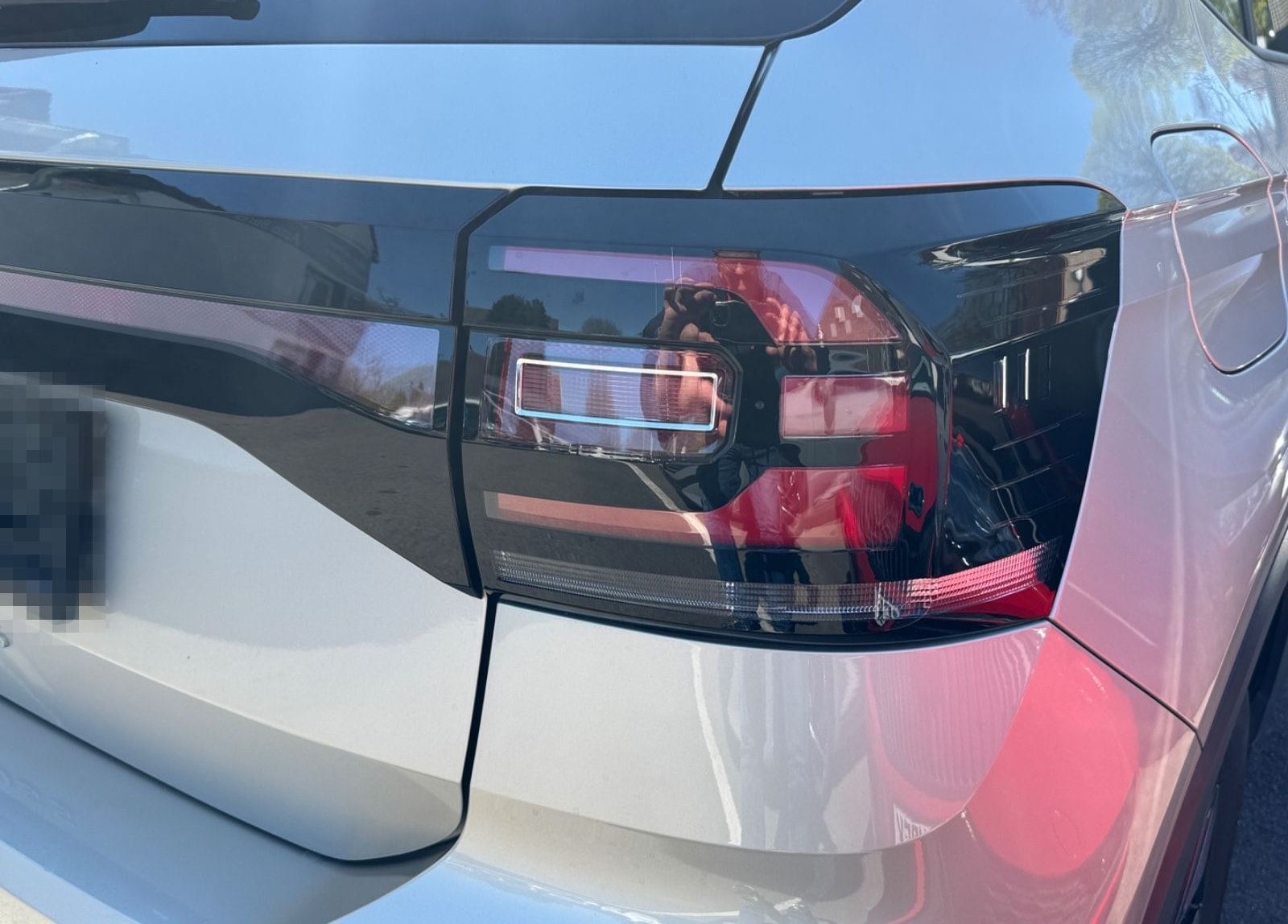 Volkswagen T-Cross Move Navi ACC AHK DAB PDC Shz Allwetter foto 8