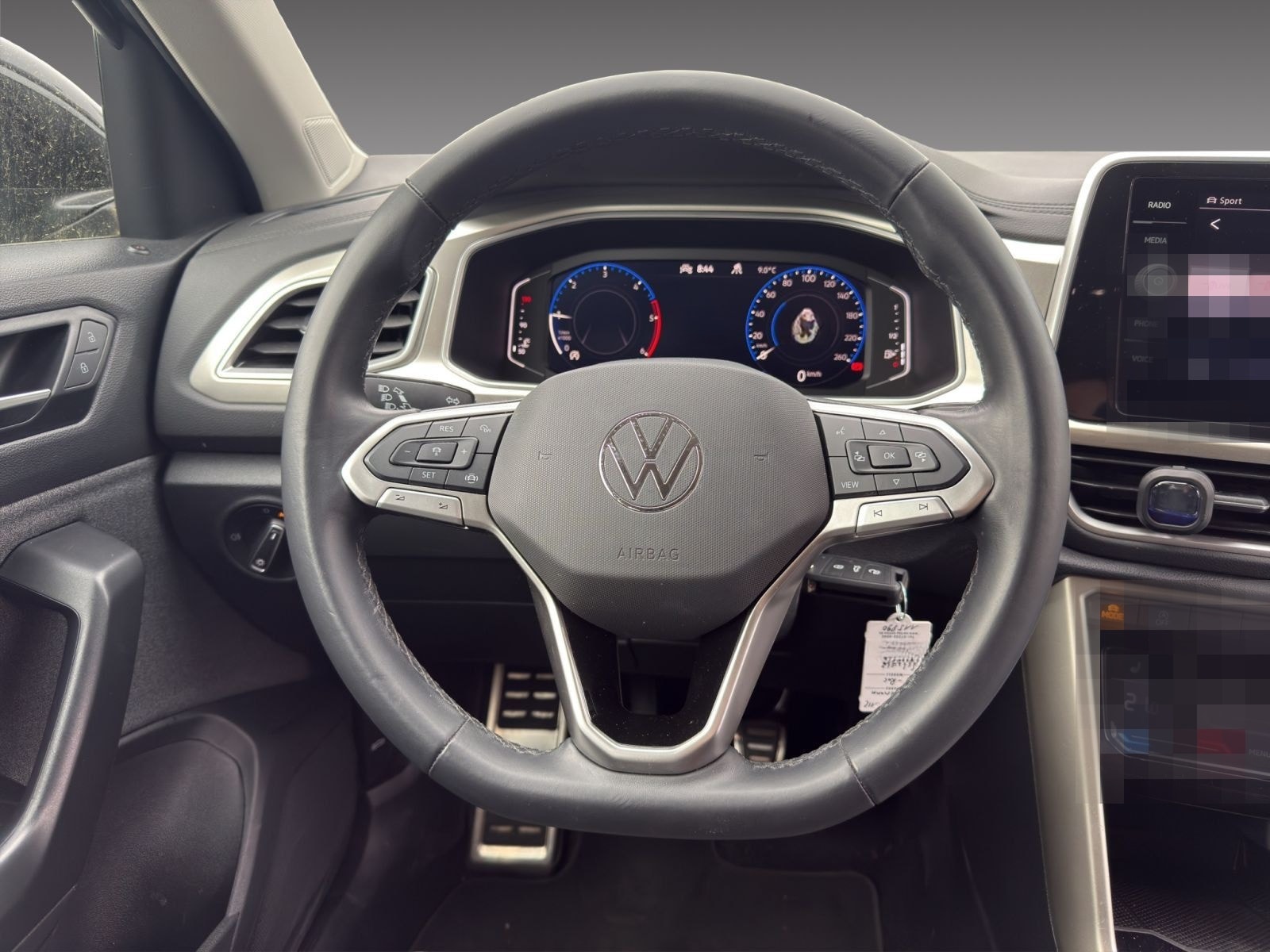 Volkswagen T-Roc 2.0 TDI Move foto 11