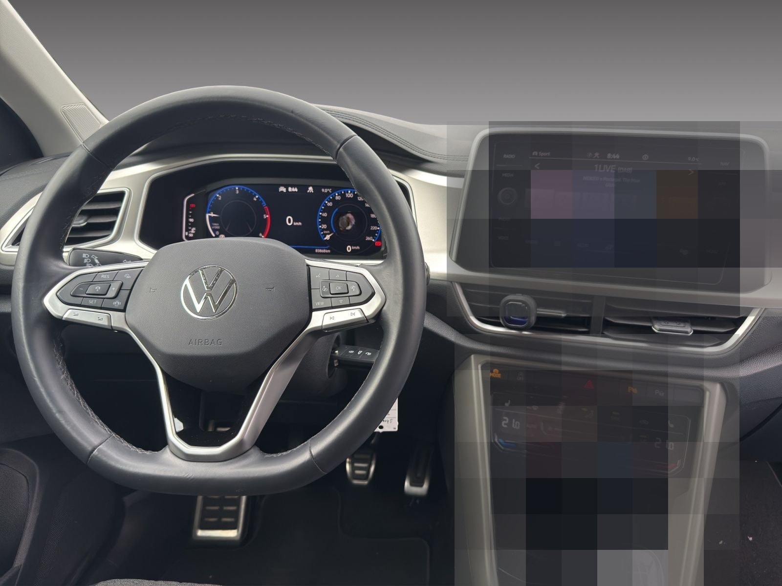 Volkswagen T-Roc 2.0 TDI Move foto 10