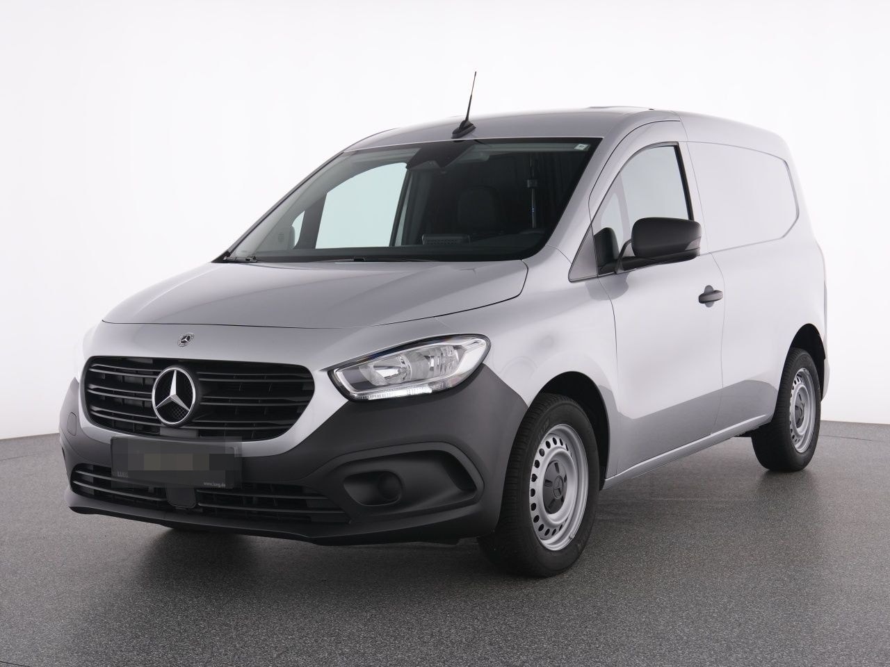 Mercedes-Benz Citan 113 Kasten BASE Standard MBUX+NAVI+DAB+RFK foto 2