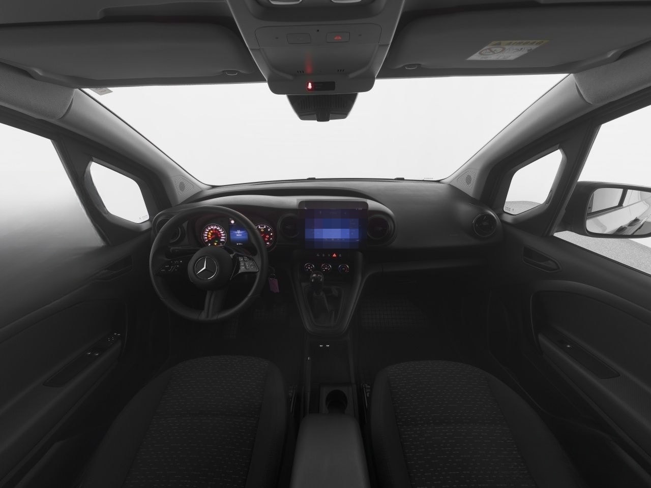 Mercedes-Benz Citan 113 Kasten BASE Standard MBUX+NAVI+DAB+RFK foto 4