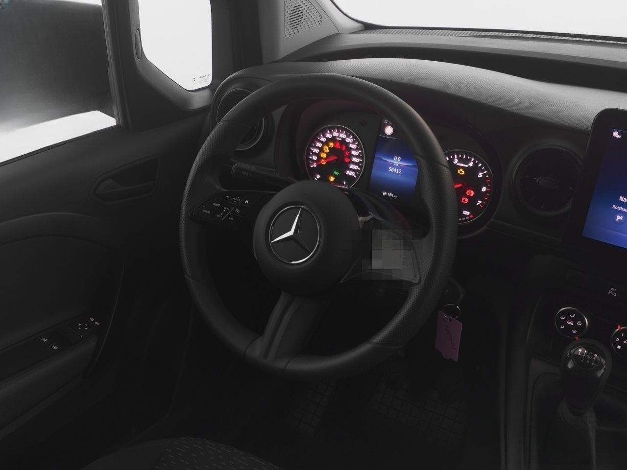 Mercedes-Benz Citan 113 Kasten BASE Standard MBUX+NAVI+DAB+RFK foto 5