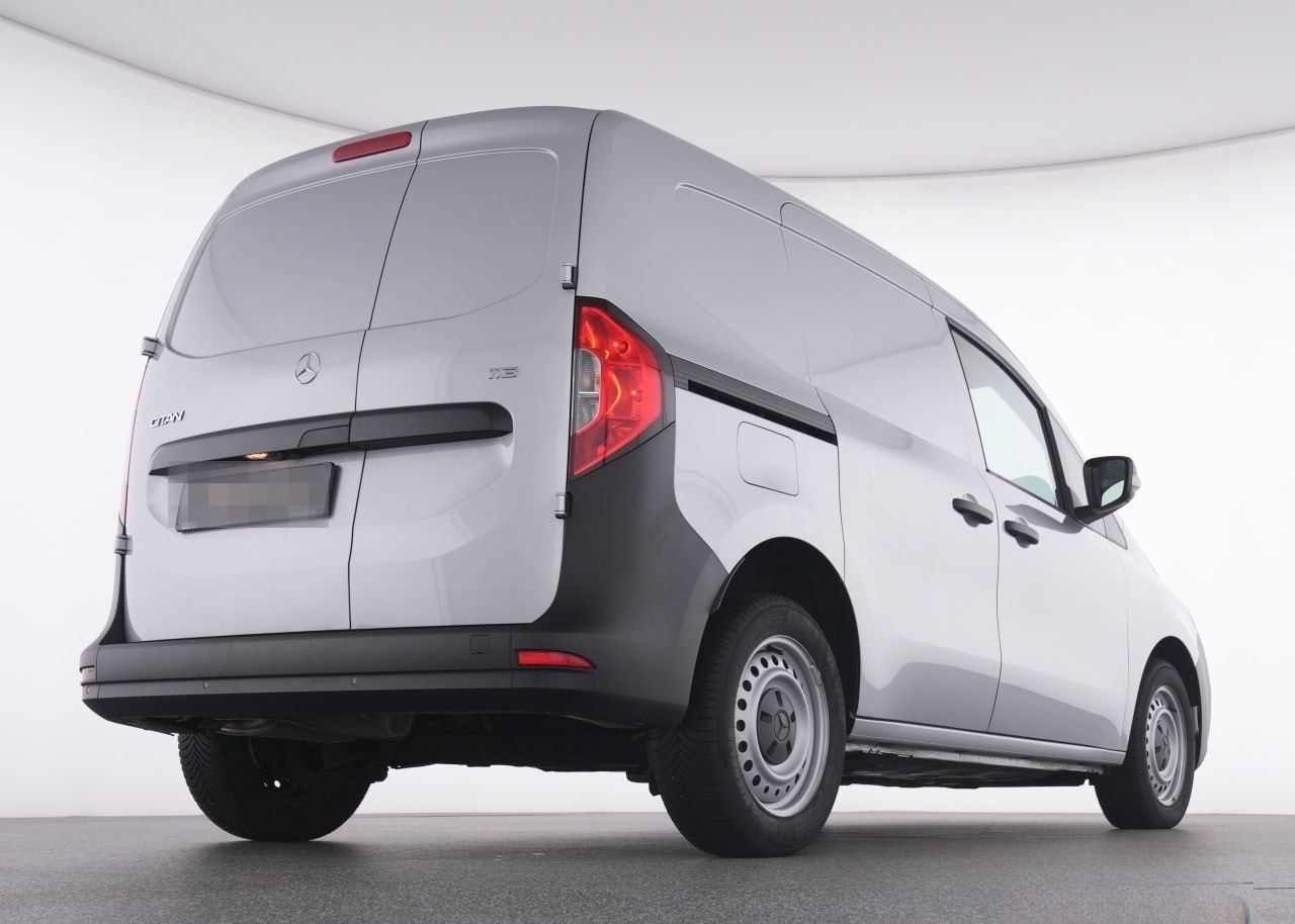 Mercedes-Benz Citan 113 Kasten BASE Standard MBUX+NAVI+DAB+RFK foto 8