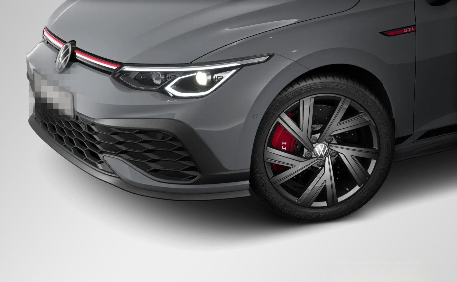 Volkswagen Golf VIII GTI Clubsport 2.0 TSI LED+ IQ.Drive Pa foto 12