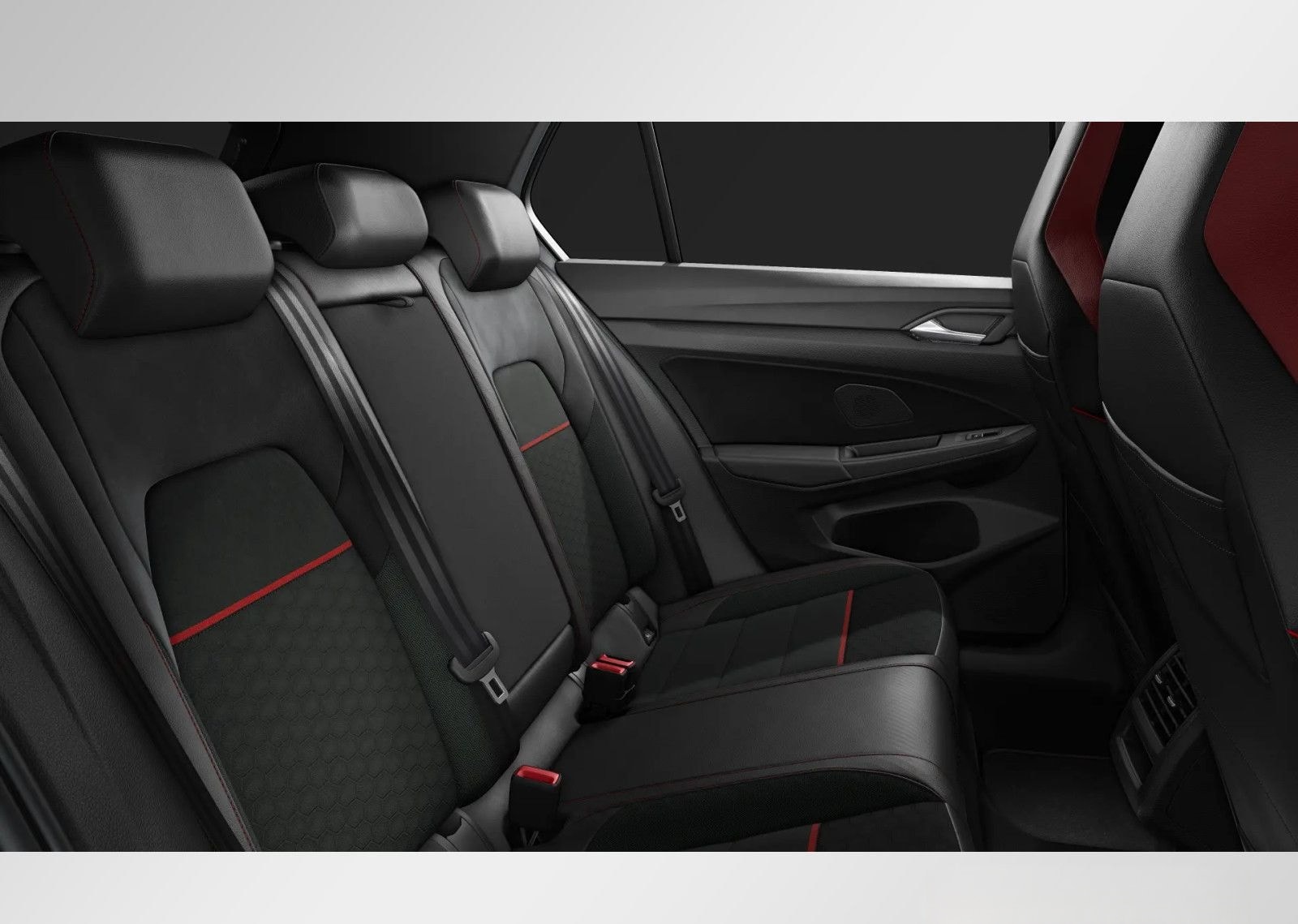 Volkswagen Golf VIII GTI Clubsport 2.0 TSI LED+ IQ.Drive Pa foto 16