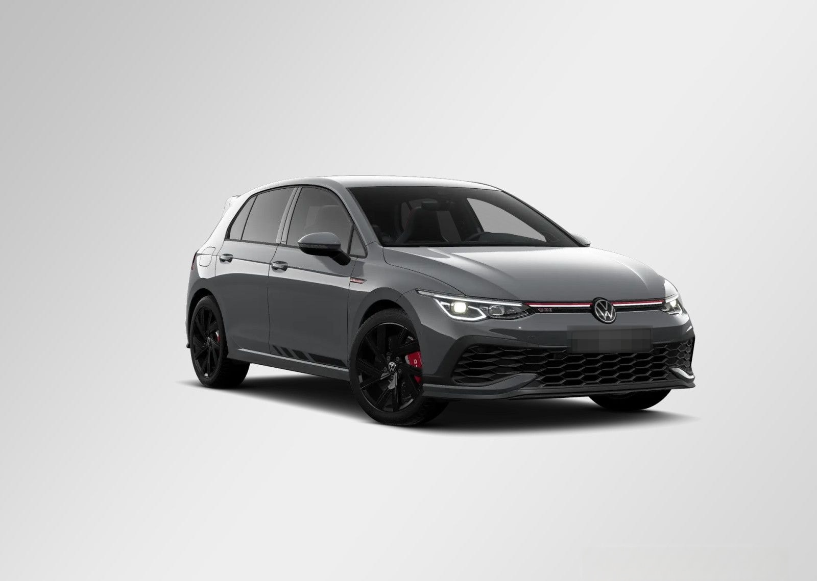 Volkswagen Golf VIII GTI Clubsport 2.0 TSI LED+ IQ.Drive Pa foto 10