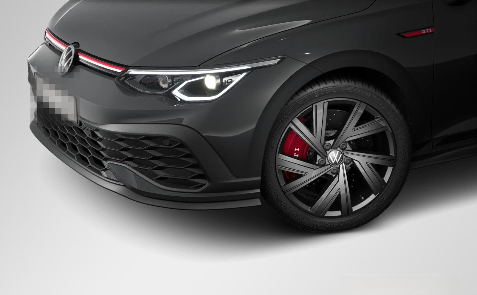 Volkswagen Golf VIII GTI Clubsport 2.0 TSI LED+ Navi ParkPi foto 12