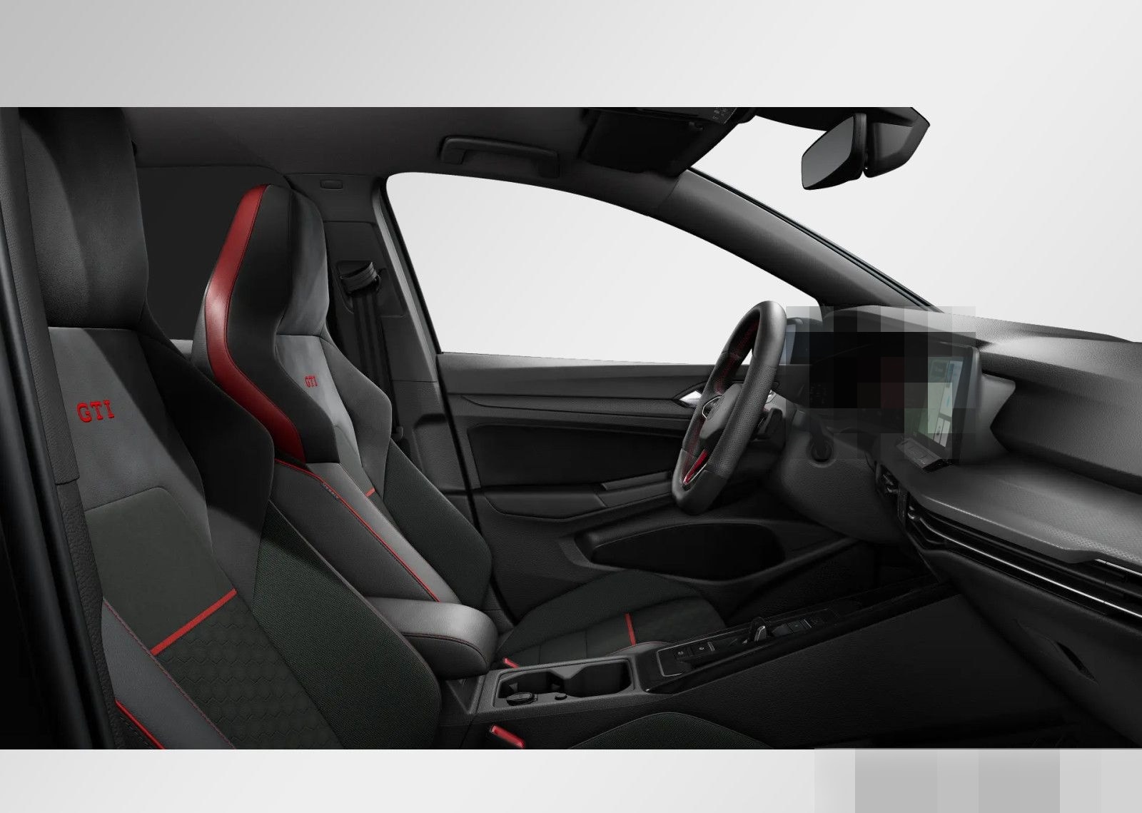 Volkswagen Golf VIII GTI Clubsport 2.0 TSI LED+ Navi ParkPi foto 15