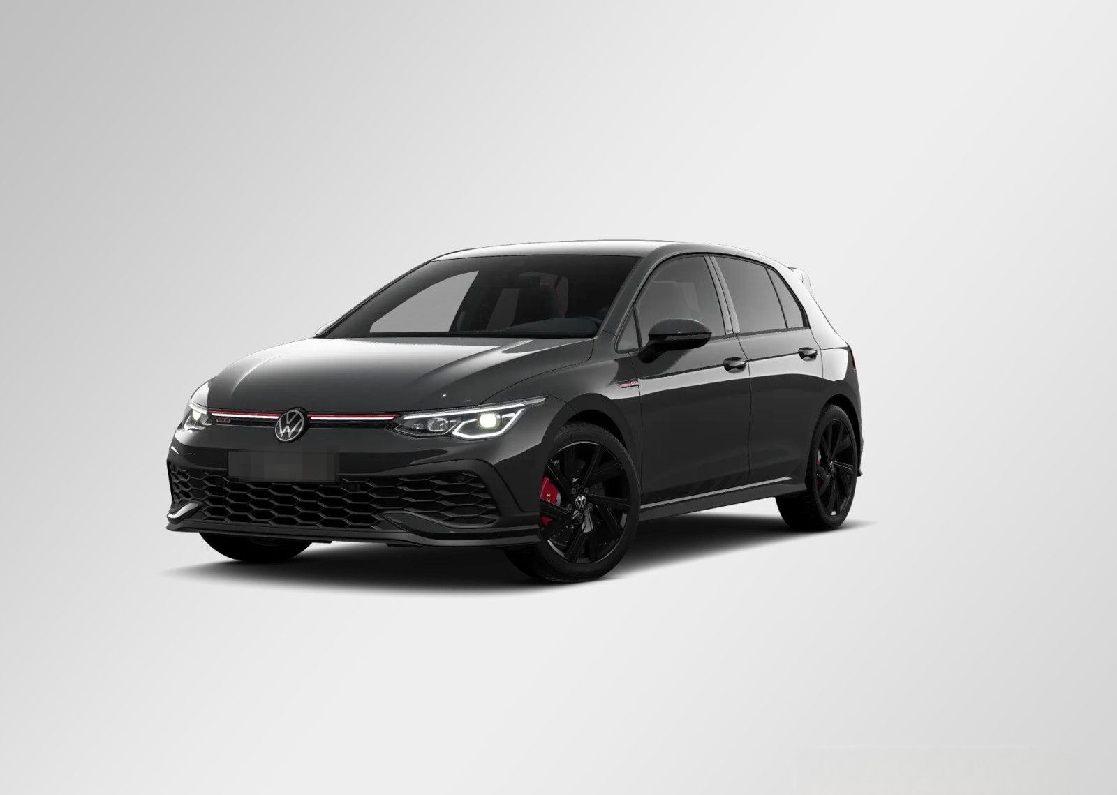 Volkswagen Golf VIII GTI Clubsport 2.0 TSI LED+ Navi ParkPi foto 4