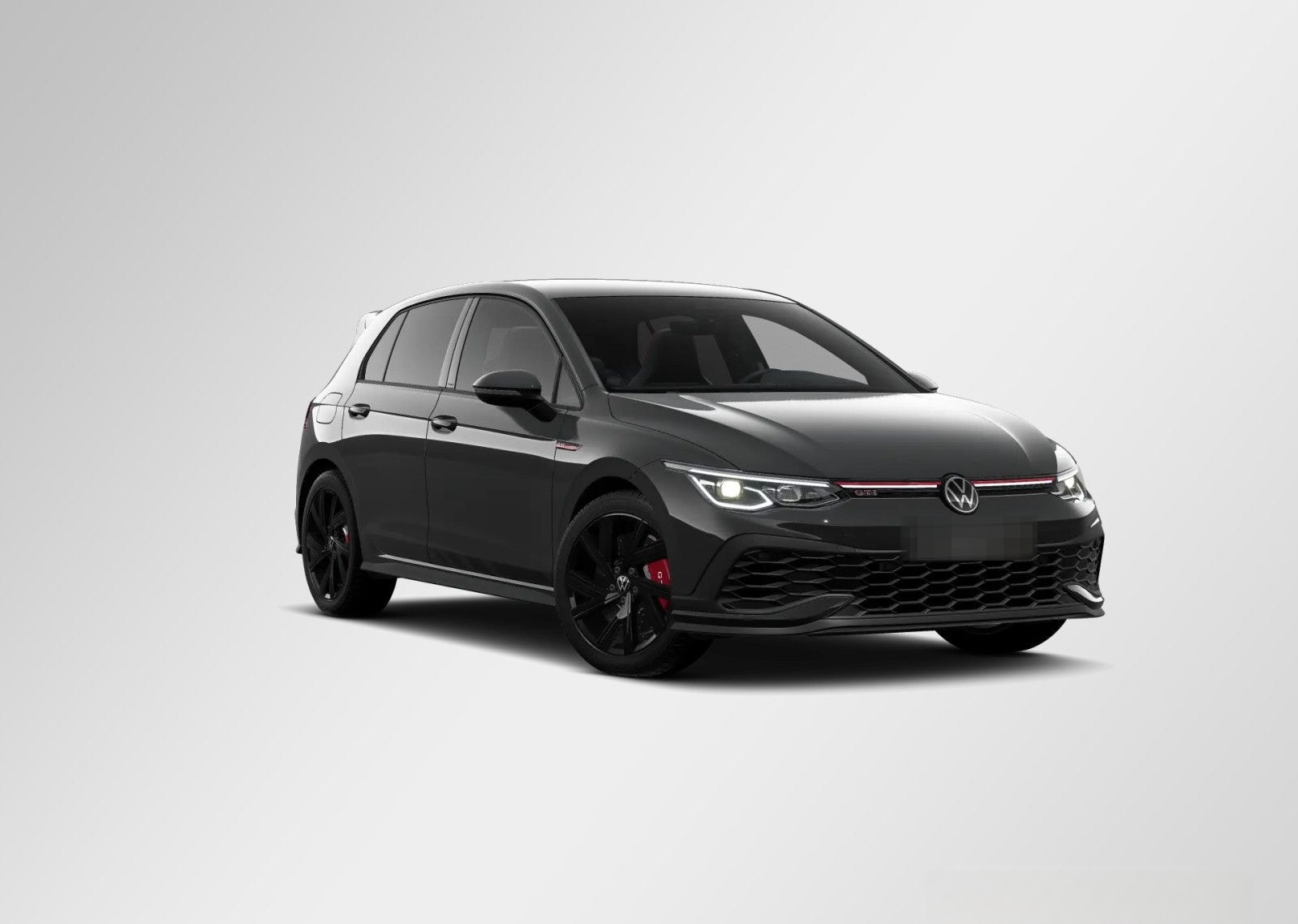 Volkswagen Golf VIII GTI Clubsport 2.0 TSI LED+ Navi ParkPi foto 10