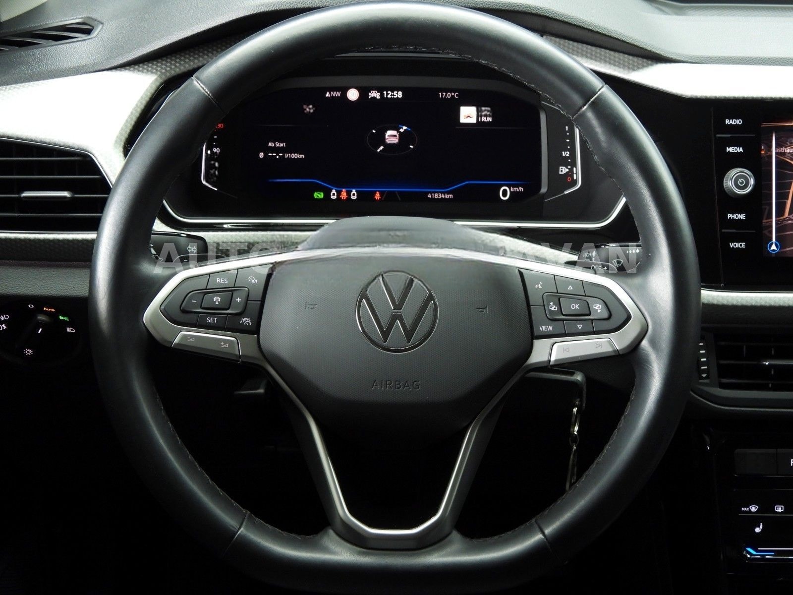 Volkswagen T-CROSS 1.0 TSI MOVE foto 12