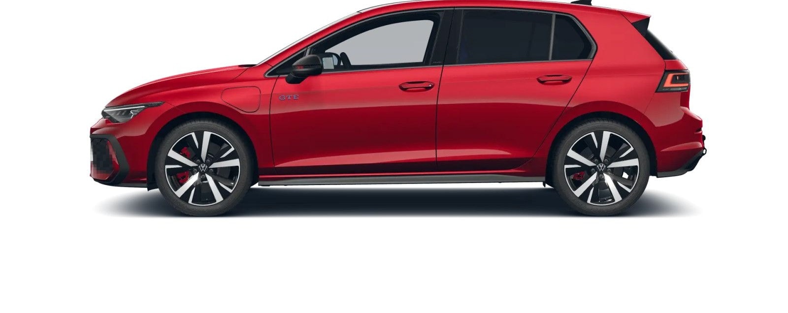 Volkswagen Golf GTE 1.5 TSI eHYBRID IQ.LIGHT NAVI AHK BLACK foto 5