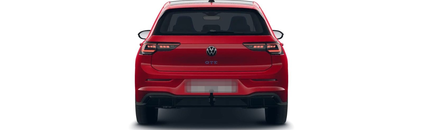 Volkswagen Golf GTE 1.5 TSI eHYBRID IQ.LIGHT NAVI AHK BLACK foto 6