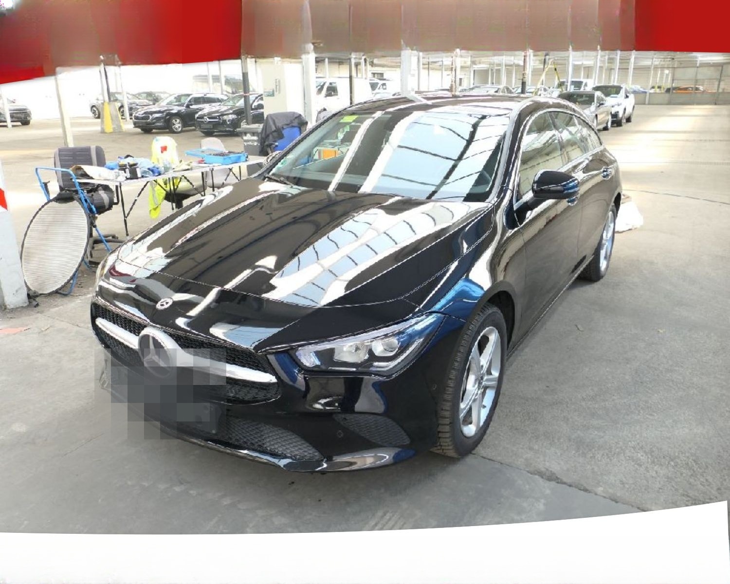 Mercedes-Benz CLA 250e SB 8G LED/NAVI/SHZ/TEMP/PDC/8Fa foto 1