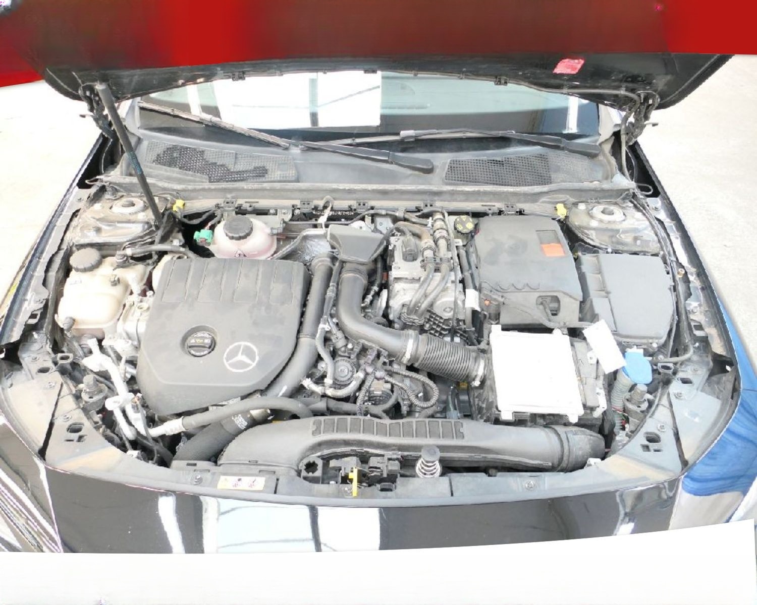 Mercedes-Benz CLA 250e SB 8G LED/NAVI/SHZ/TEMP/PDC/8Fa foto 16