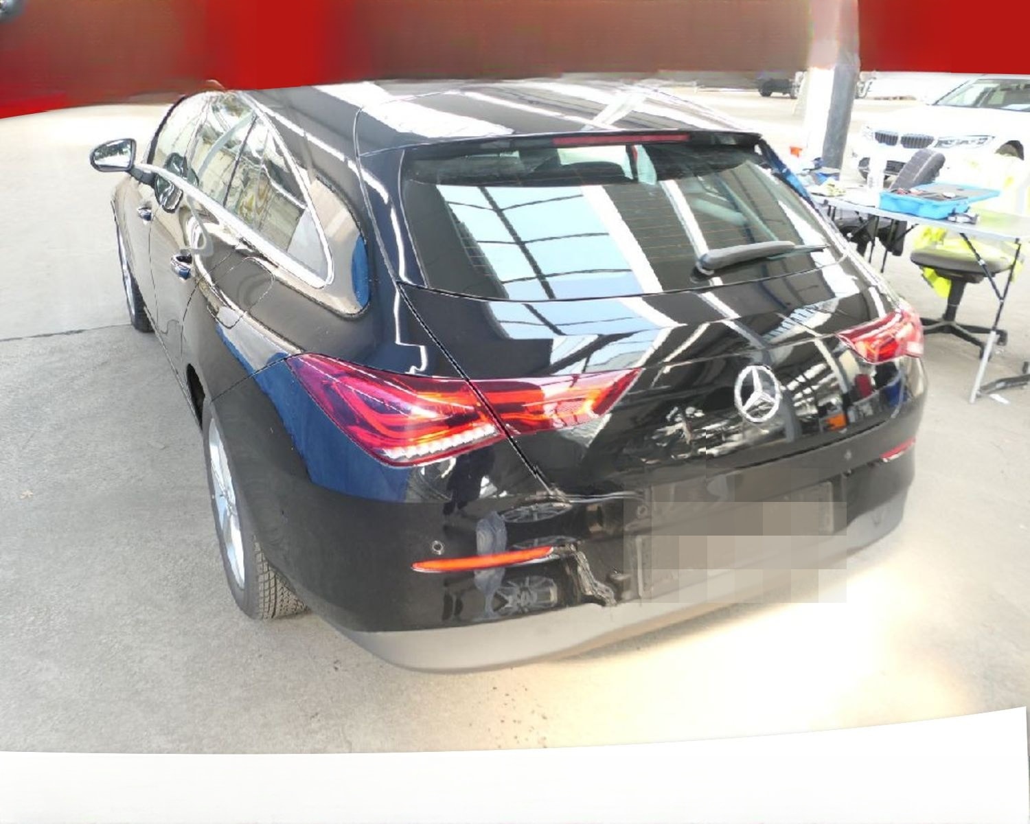 Mercedes-Benz CLA 250e SB 8G LED/NAVI/SHZ/TEMP/PDC/8Fa foto 5