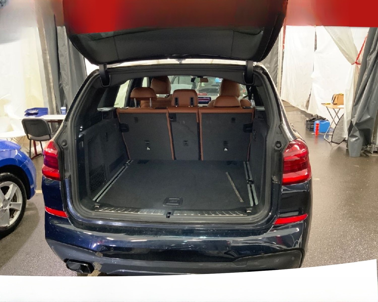 BMW X3 M40i LED/ACC/HUD/H&K/VIRTU/LEDER/AHK/21"LM foto 12