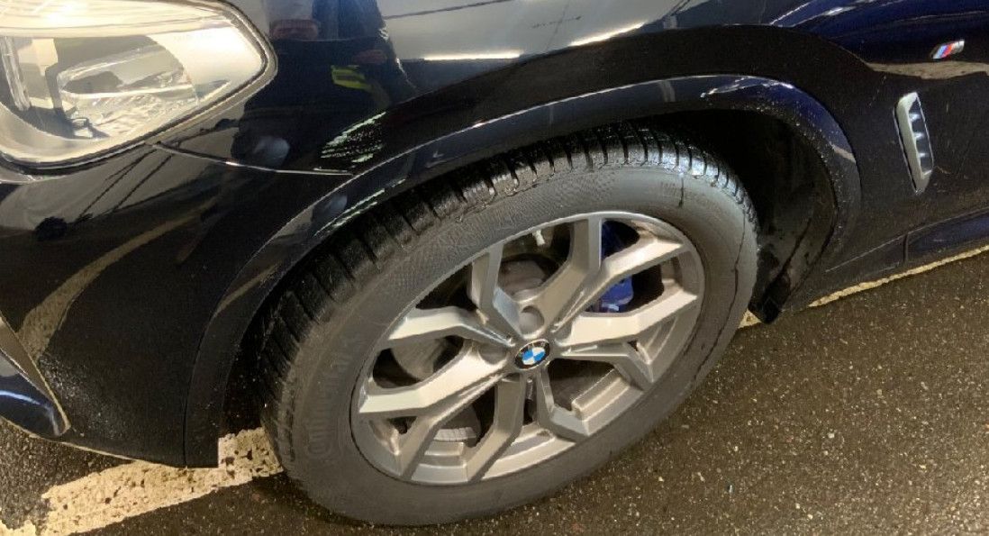 BMW X3 M40i LED/ACC/HUD/H&K/VIRTU/LEDER/AHK/21"LM foto 17