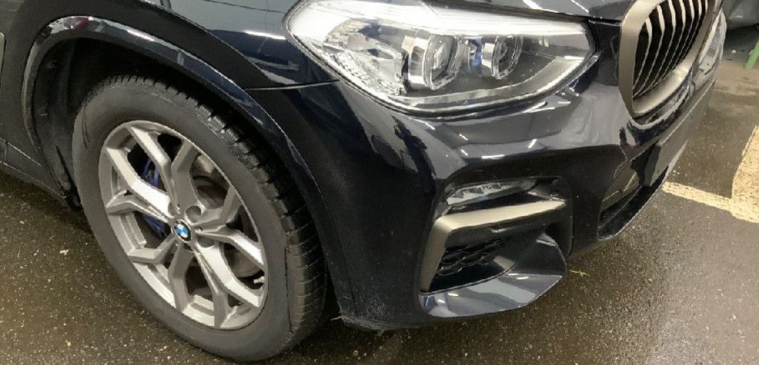 BMW X3 M40i LED/ACC/HUD/H&K/VIRTU/LEDER/AHK/21"LM foto 19