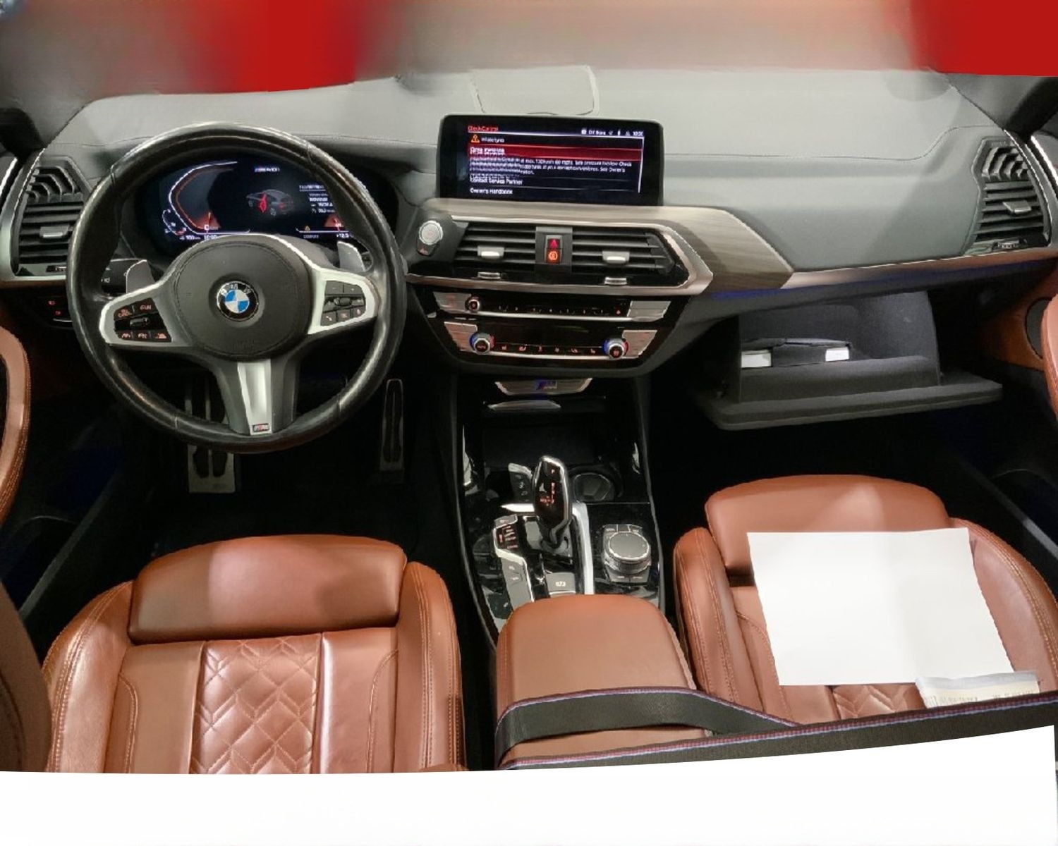 BMW X3 M40i LED/ACC/HUD/H&K/VIRTU/LEDER/AHK/21"LM foto 6
