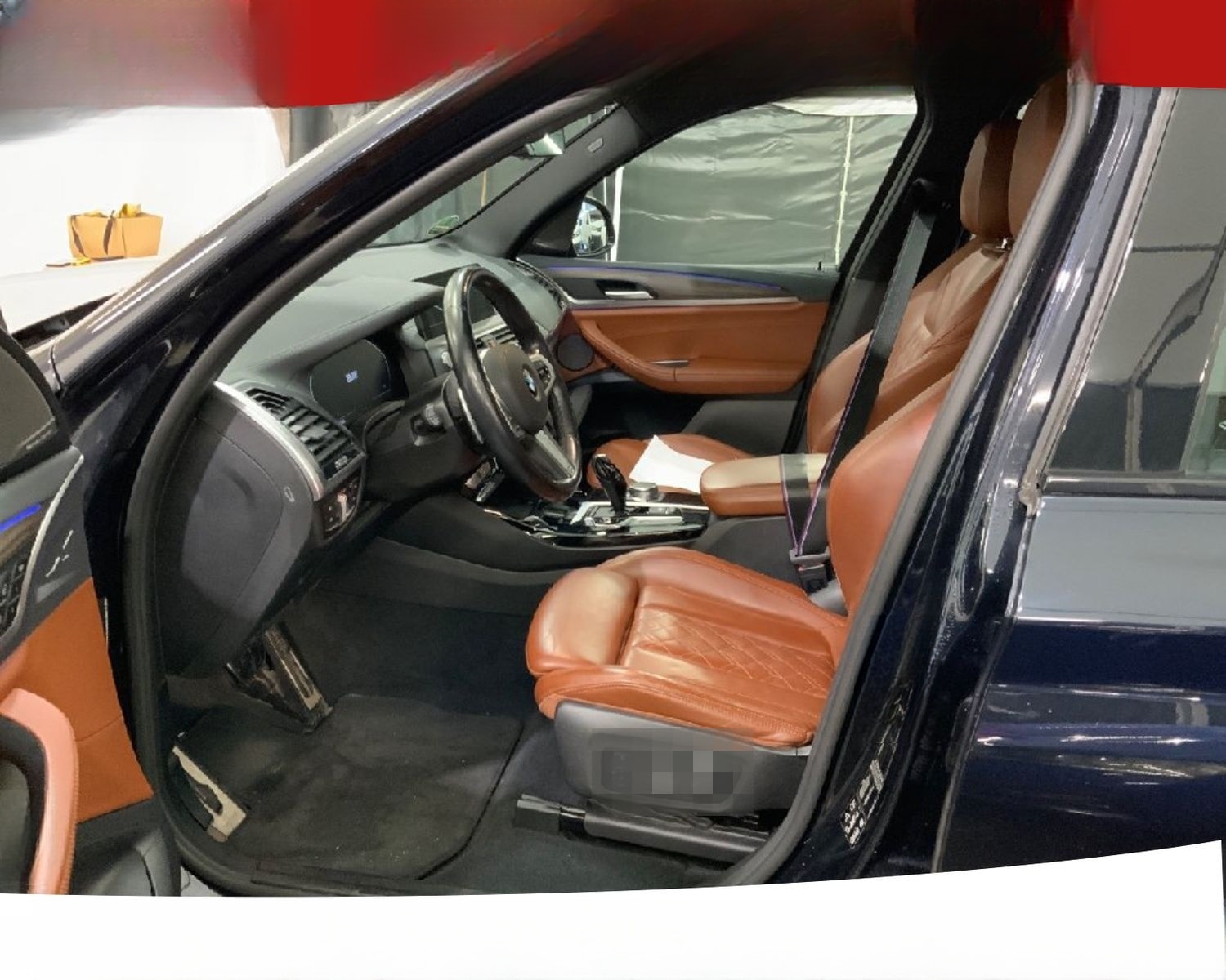 BMW X3 M40i LED/ACC/HUD/H&K/VIRTU/LEDER/AHK/21"LM foto 7