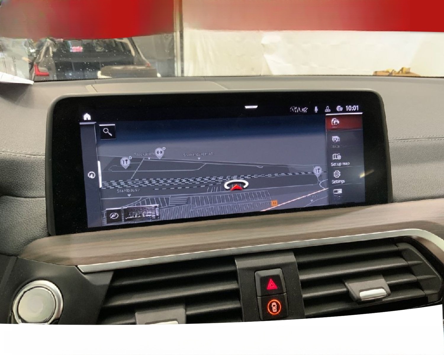 BMW X3 M40i LED/ACC/HUD/H&K/VIRTU/LEDER/AHK/21"LM foto 8