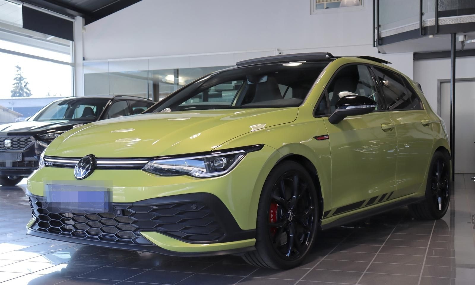 Volkswagen Golf 2.0 TSI GTI Clubsport *PANO*MATRIX*19-ZOLL* foto 2