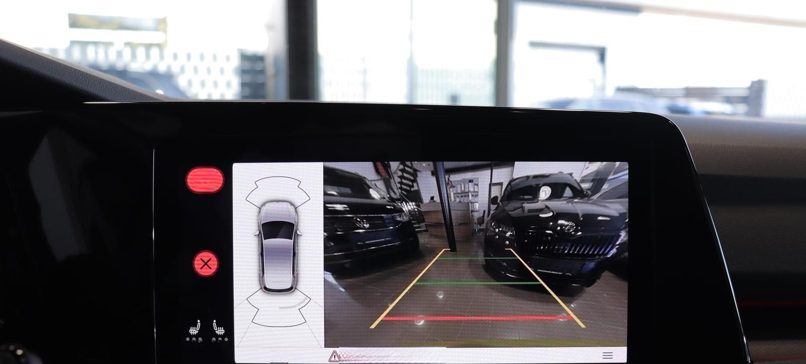 Volkswagen Golf 2.0 TSI GTI Clubsport *PANO*MATRIX*19-ZOLL* foto 17