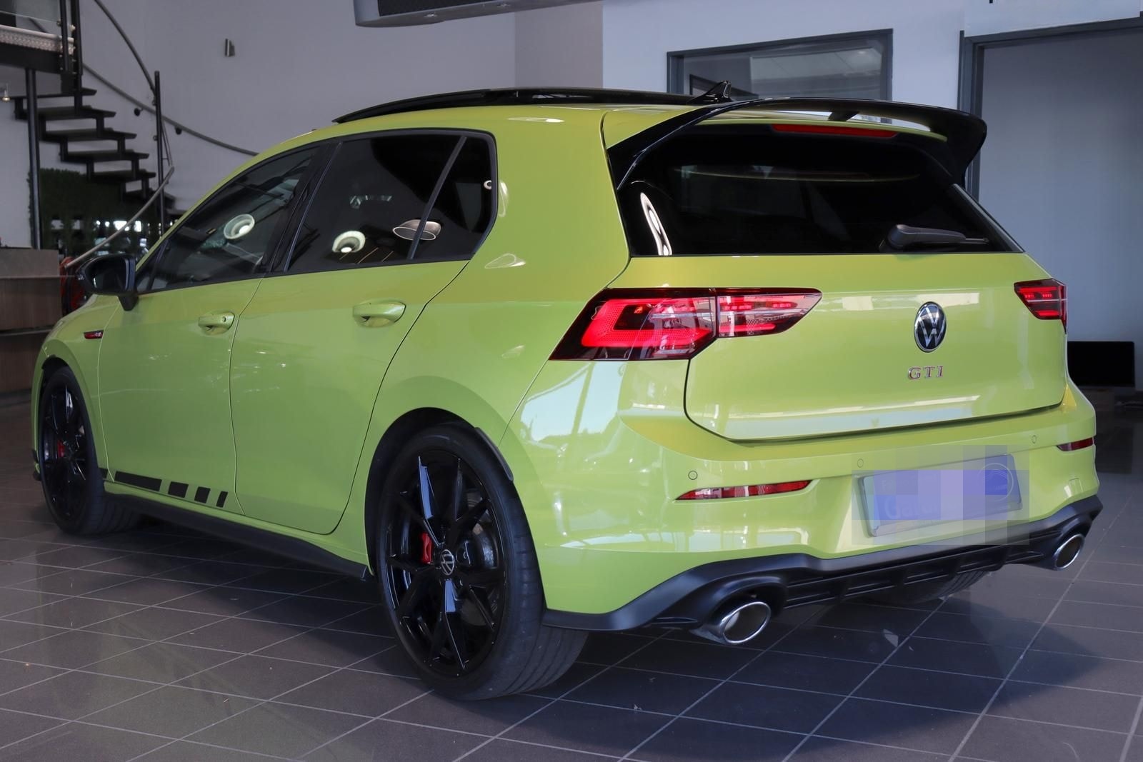 Volkswagen Golf 2.0 TSI GTI Clubsport *PANO*MATRIX*19-ZOLL* foto 3