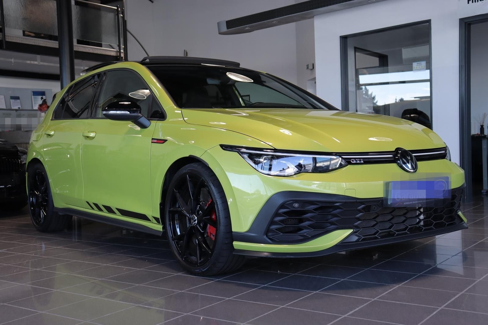 Volkswagen Golf 2.0 TSI GTI Clubsport *PANO*MATRIX*19-ZOLL* foto 4